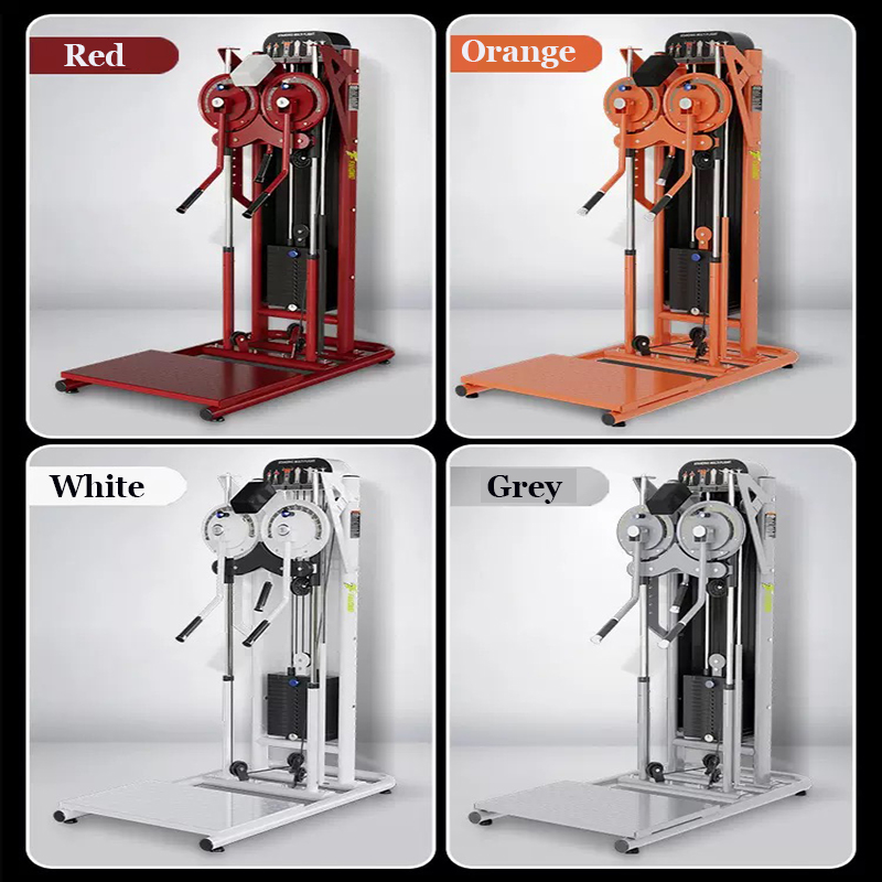 Çift Kollu Yan Kaldırma Eğitim - Functional Trainer Cable Machine incelemesi ve fiyatı