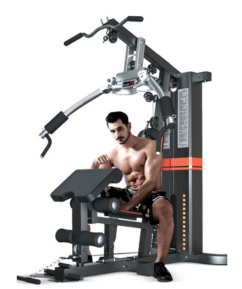 Evde Kullanım İçin Barfiks İst - Leg Press Machine Home incelemesi ve fiyatı