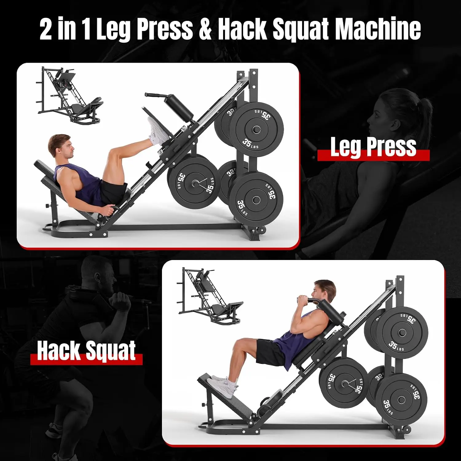 Dripex Bacak Presi Makinesi, H - Leg Press Machine Home incelemesi ve fiyatı