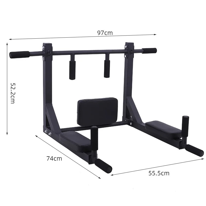Duvara Monte Edilebilir Ters Ç - Pull Up Bar Wall Mounted incelemesi ve fiyatı