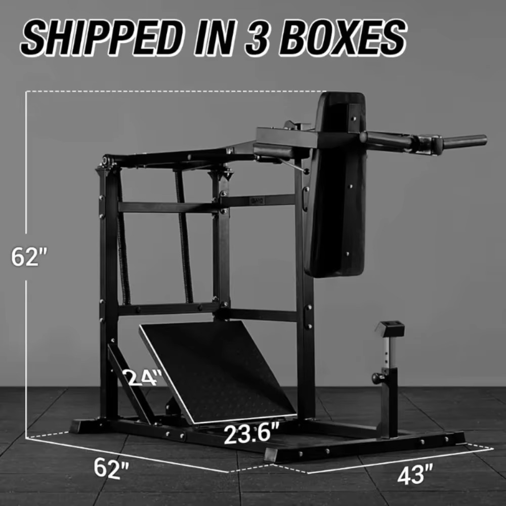 Ağır Hizmet Tipi Sarkaçlı Squa - Functional Trainer Cable Machine incelemesi ve fiyatı