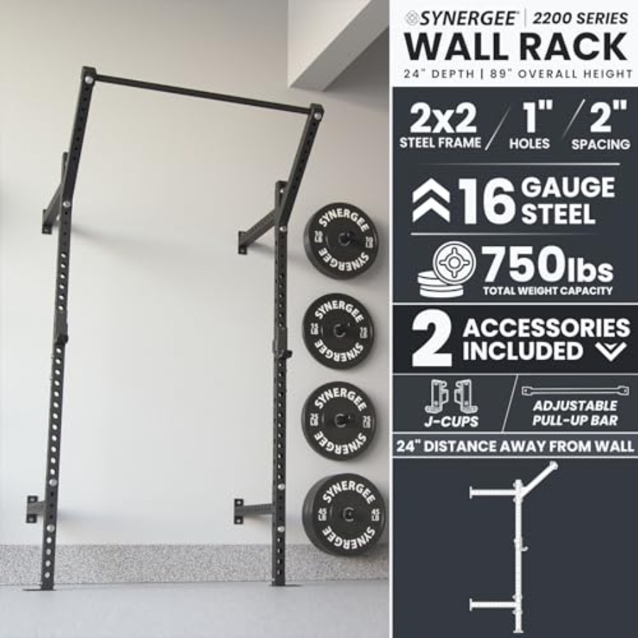 Evde spor salonu kullanımı içi - Pull Up Bar Wall Mounted incelemesi ve fiyatı
