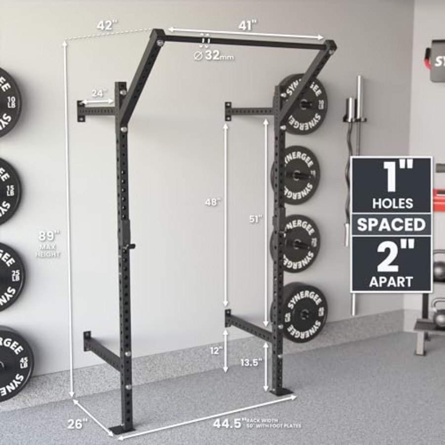 Evde spor salonu kullanımı içi - Pull Up Bar Wall Mounted incelemesi ve fiyatı