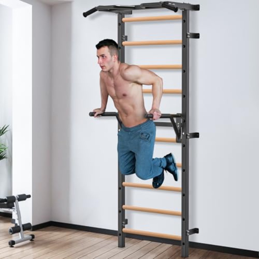 Duvara Monte Edilen Jimnastik  - Pull Up Bar Wall Mounted incelemesi ve fiyatı