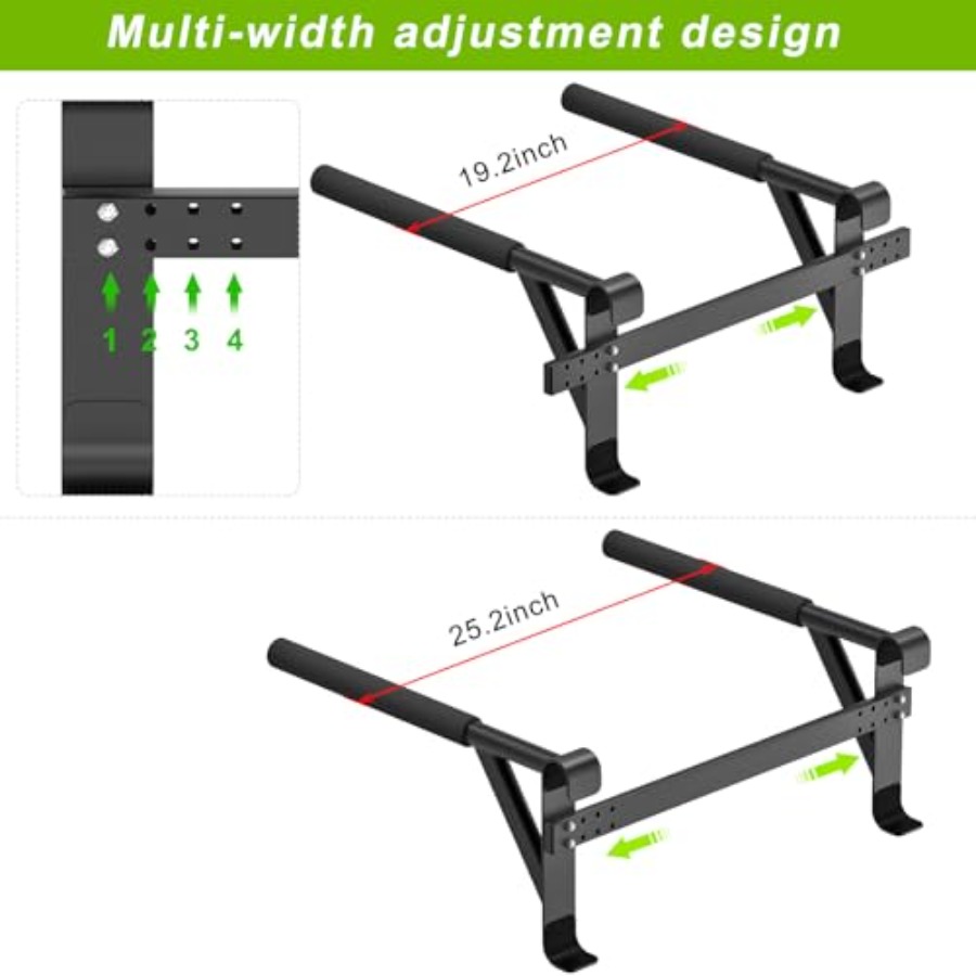 Duvara Monte Edilen Jimnastik  - Pull Up Bar Wall Mounted incelemesi ve fiyatı