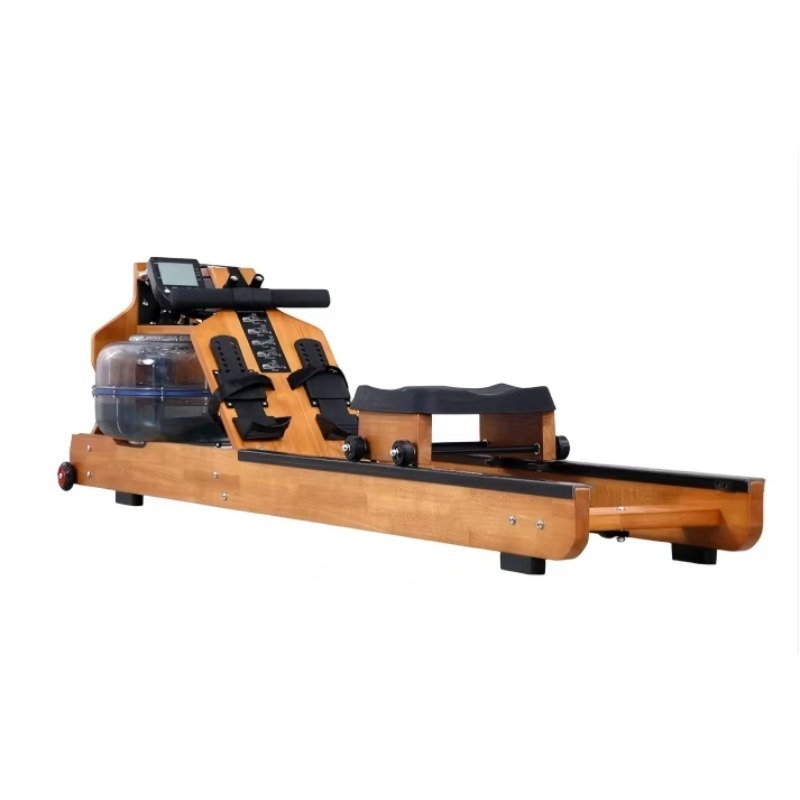 Masif Ahşap Manyetik Su Direnç - Rowing Machine Magnetic incelemesi ve fiyatı