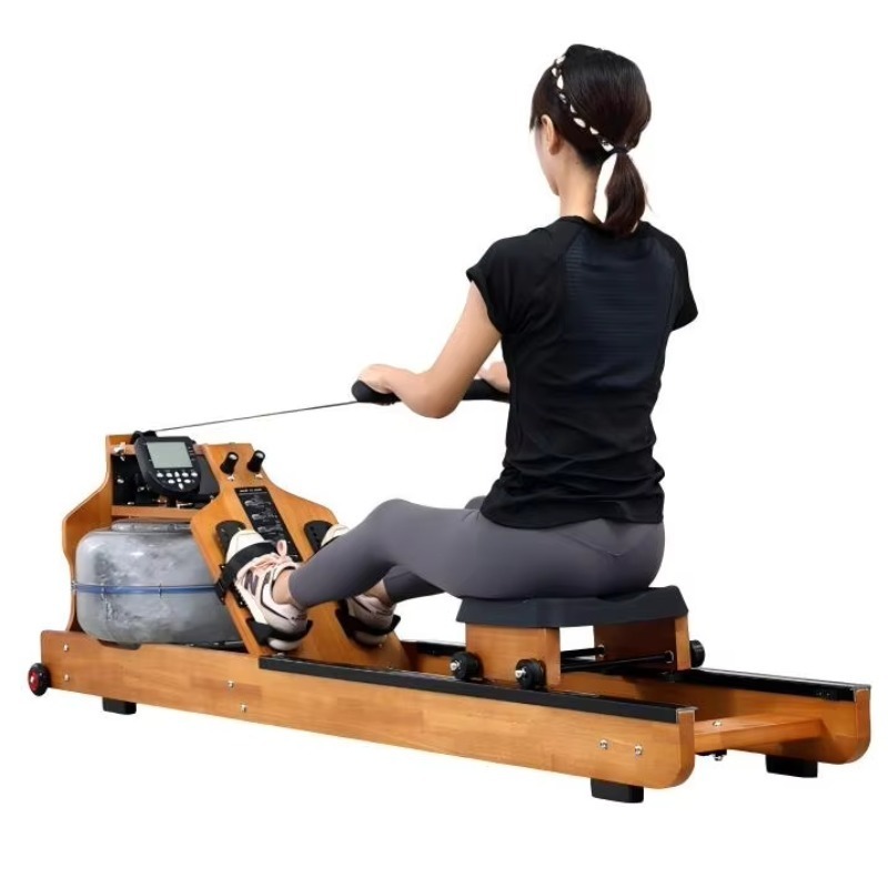Masif Ahşap Manyetik Su Direnç - Rowing Machine Magnetic incelemesi ve fiyatı