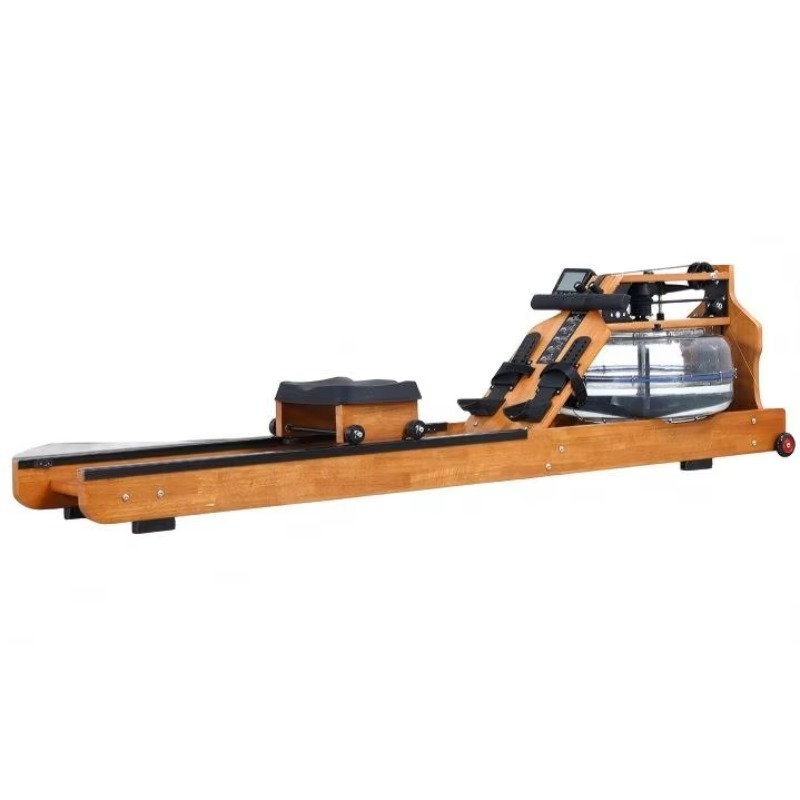Masif Ahşap Manyetik Su Direnç - Rowing Machine Magnetic incelemesi ve fiyatı