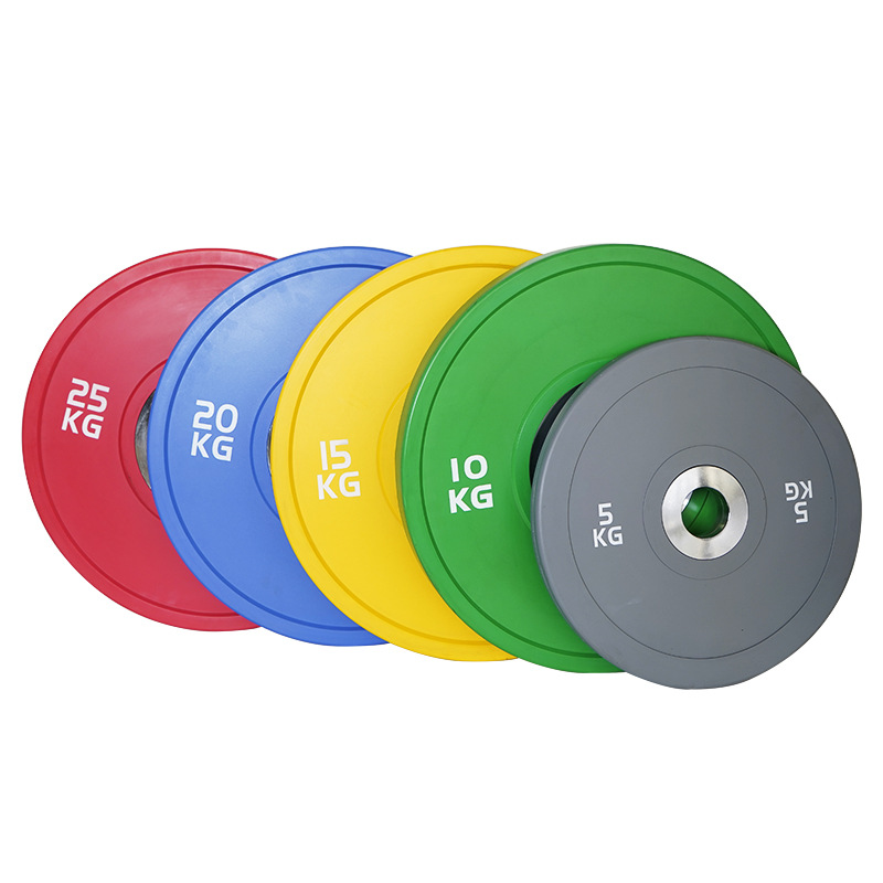 20 kg'lık Yarışma Tipi Kauçuk  - Weight Plates Bumper 20Kg incelemesi ve fiyatı