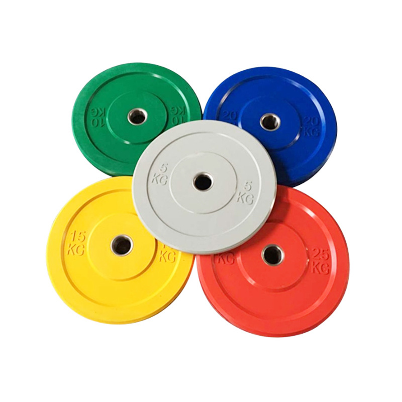 20 kg'lık Yarışma Tipi Kauçuk  - Weight Plates Bumper 20Kg incelemesi ve fiyatı