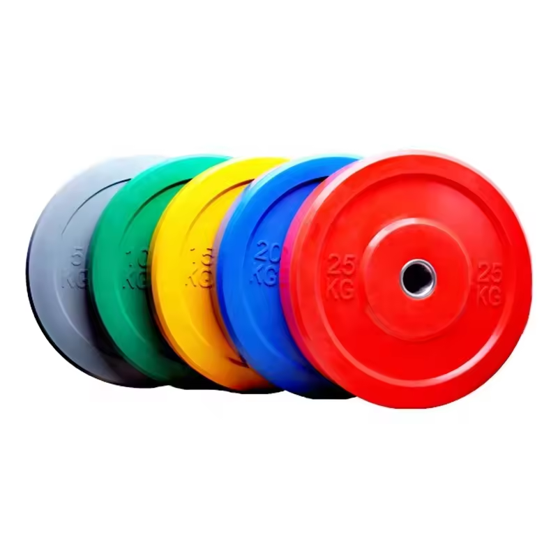 20 kg'lık Yarışma Tipi Kauçuk  - Weight Plates Bumper 20Kg incelemesi ve fiyatı