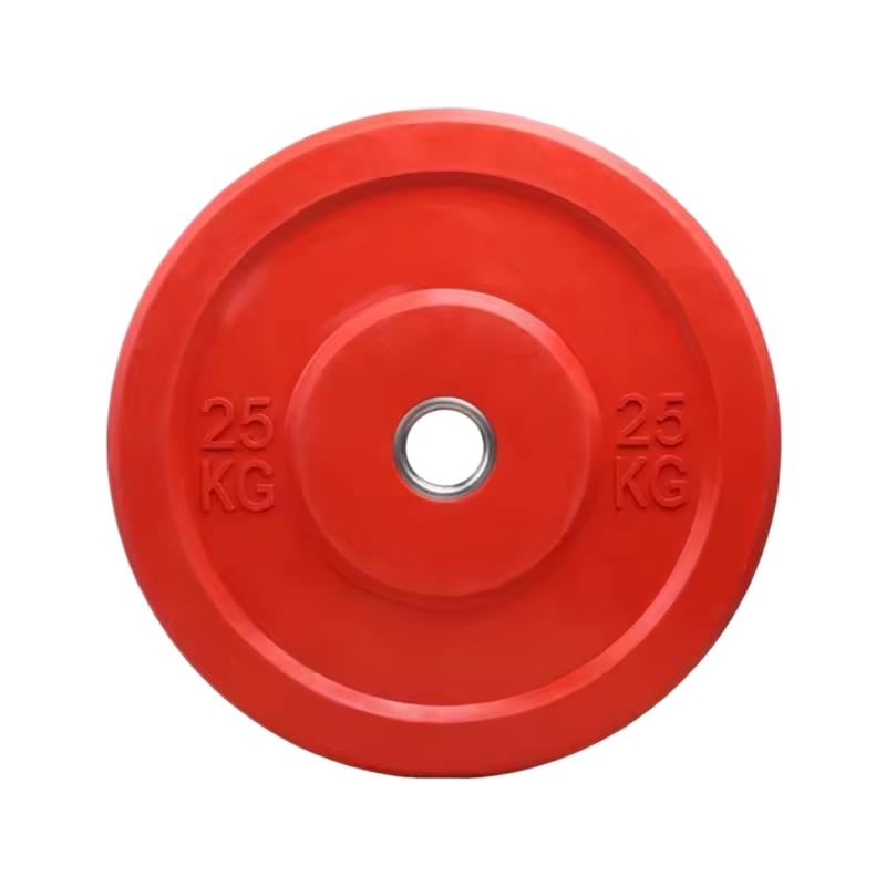 20 kg'lık Yarışma Tipi Kauçuk  - Weight Plates Bumper 20Kg incelemesi ve fiyatı