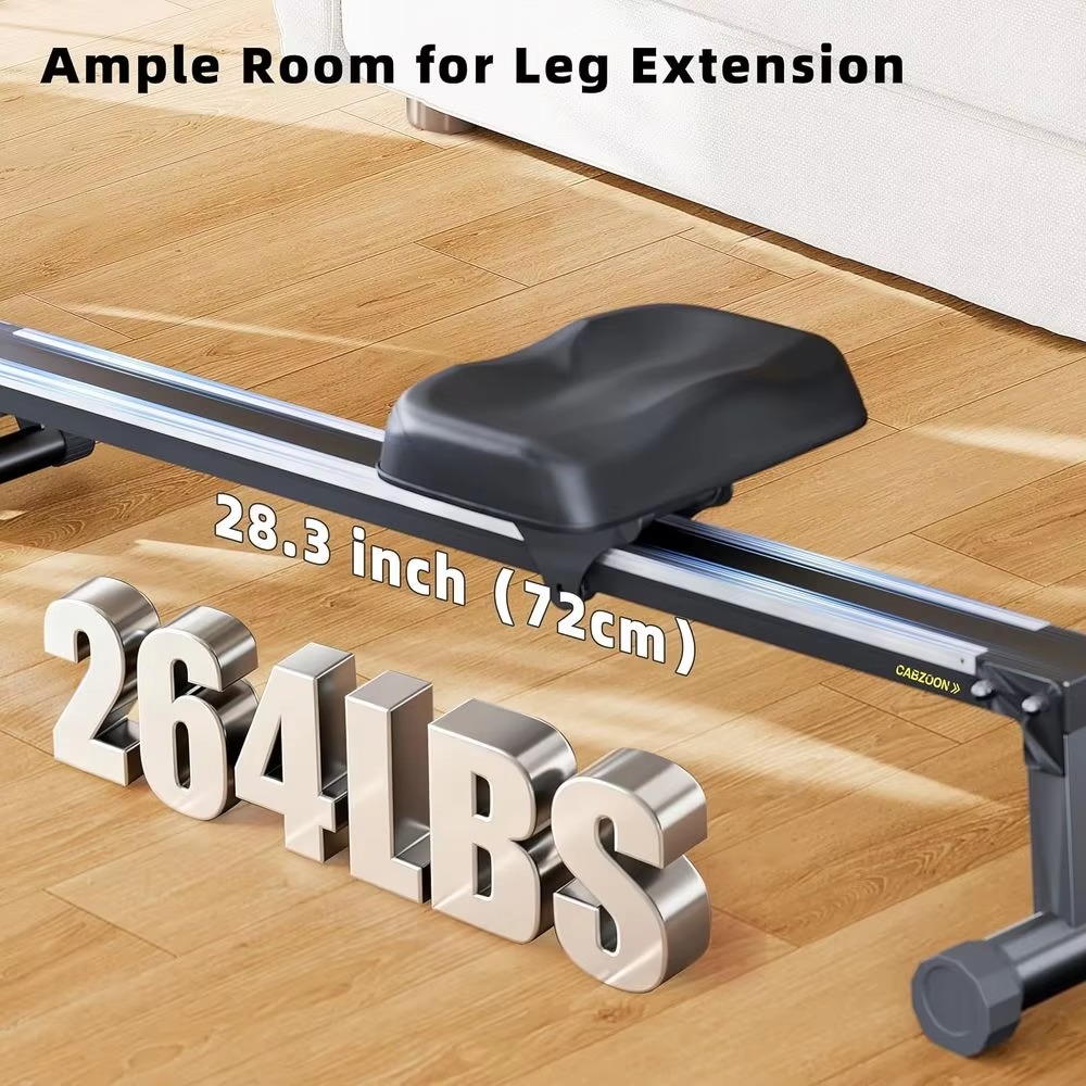Sessiz Manyetik Kürek Makinesi - Rowing Machine Magnetic incelemesi ve fiyatı
