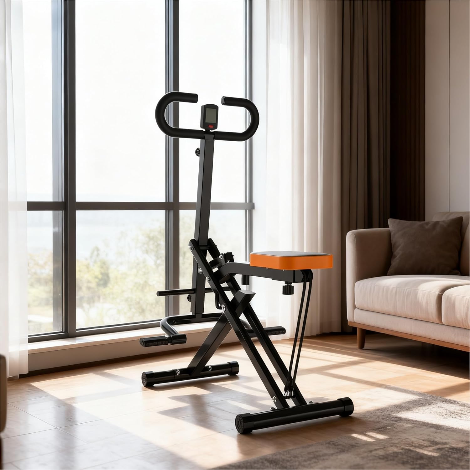 Ev İçin Squat Makinesi, Kalça  - Leg Press Machine Home incelemesi ve fiyatı