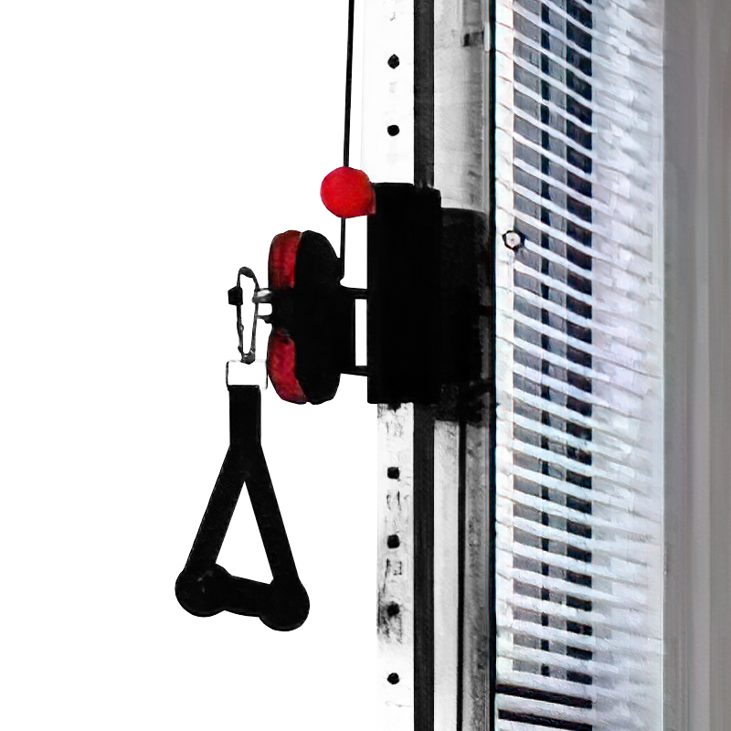 # Ticari Duvara Monte Kablo Eğ - Functional Trainer Cable Machine incelemesi ve fiyatı