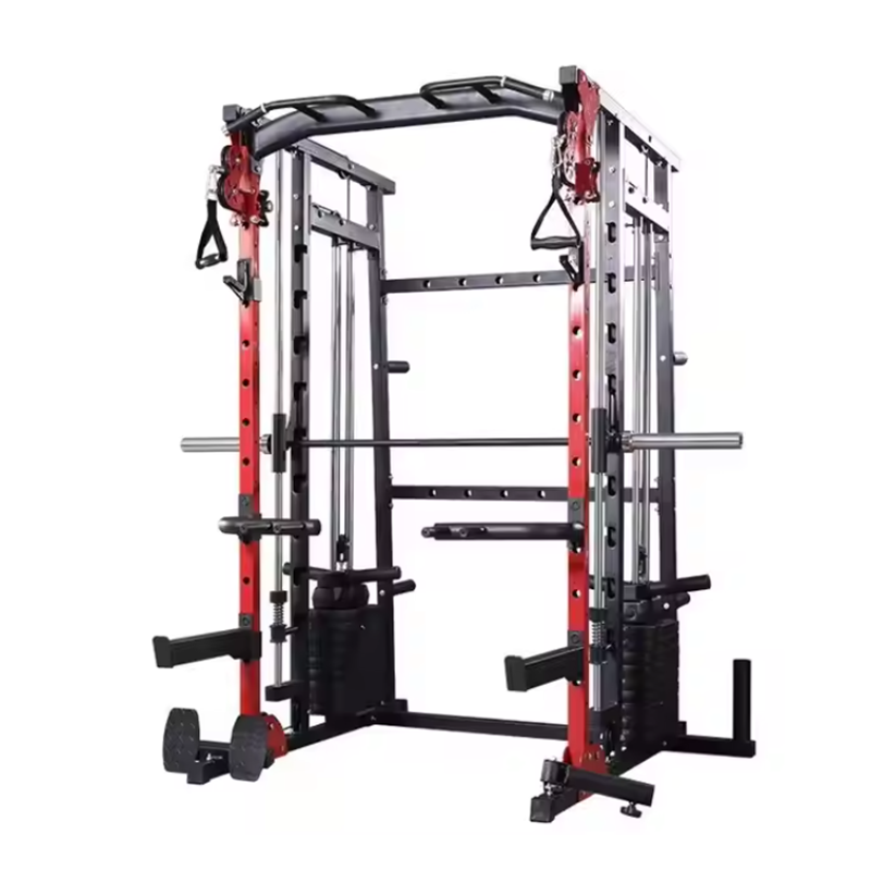 Kapsamlı Vücut Geliştirme Antr - Functional Trainer Cable Machine incelemesi ve fiyatı
