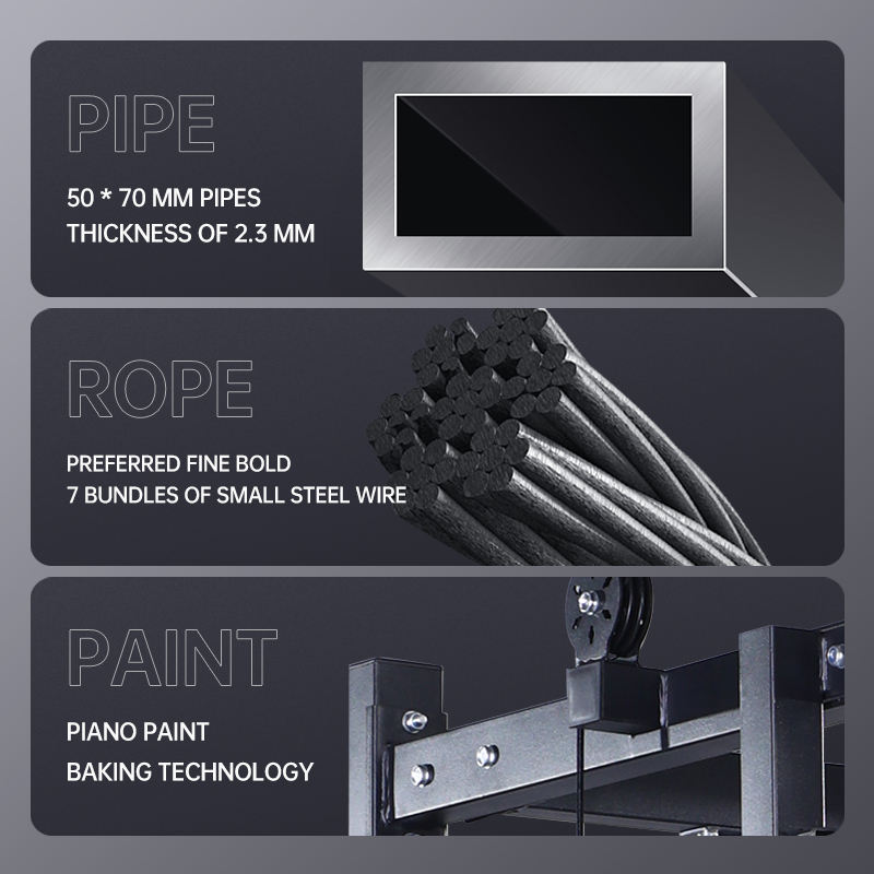 Smith Makinesi Kapsamlı Antren - Functional Trainer Cable Machine incelemesi ve fiyatı