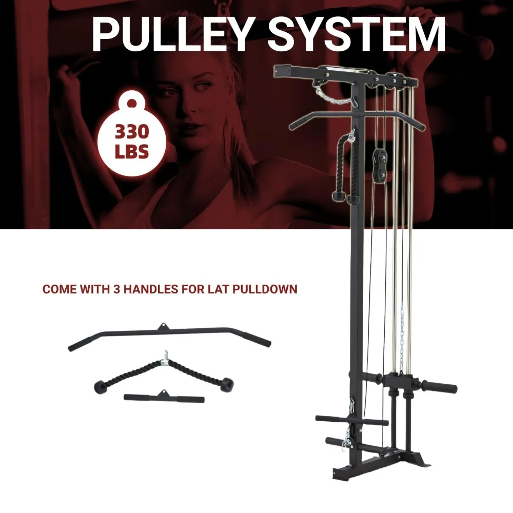 Kablo Krosu ile Makine Güç Kaf - Cable Crossover Machine Home incelemesi ve fiyatı