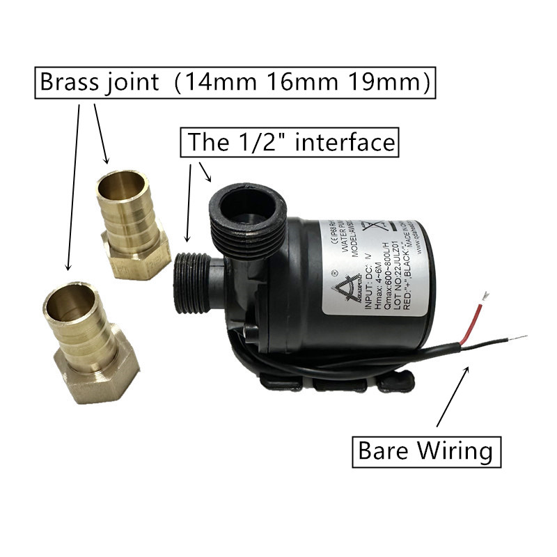 Su Pompası 12v Yüksek Basınçlı - Rowing Machine Magnetic incelemesi ve fiyatı