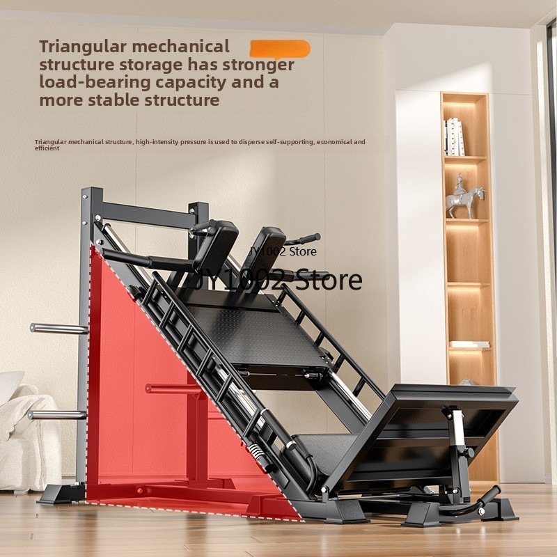 45 Derece Ters Çevrilebilir Pe - Leg Press Machine Home incelemesi ve fiyatı