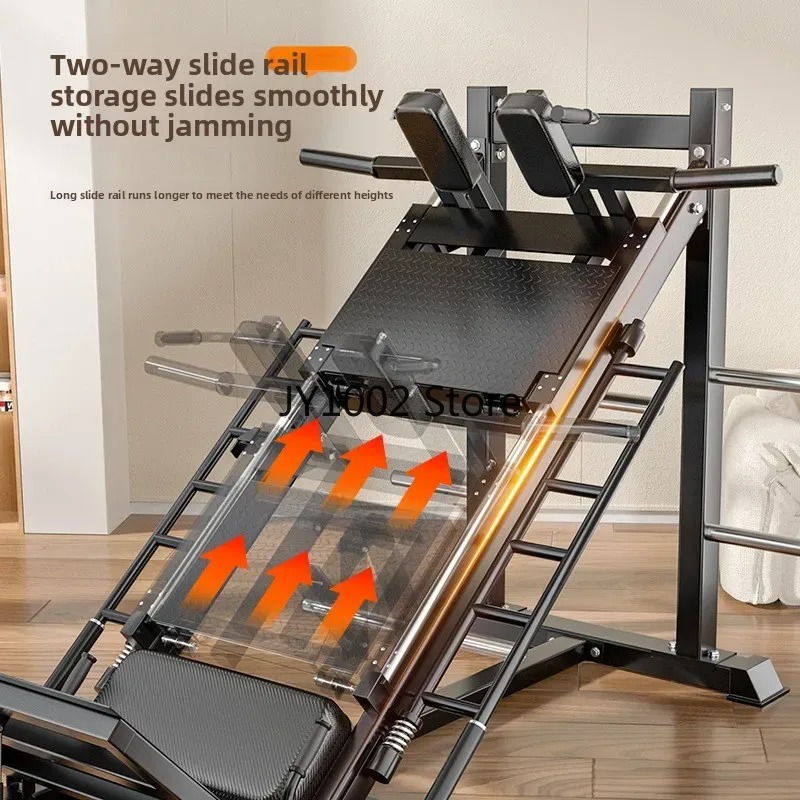 45 Derece Ters Çevrilebilir Pe - Leg Press Machine Home incelemesi ve fiyatı