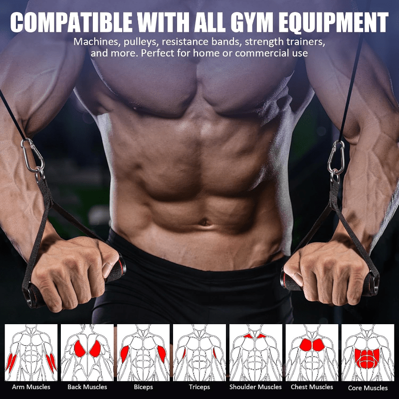 Ağır Hizmet Tipi Egzersiz Tutu - Functional Trainer Cable Machine incelemesi ve fiyatı