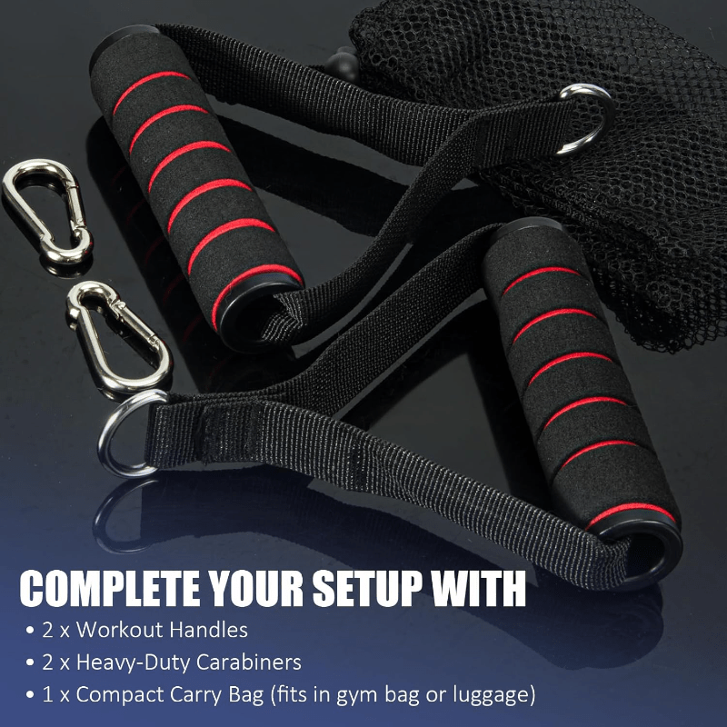 Ağır Hizmet Tipi Egzersiz Tutu - Functional Trainer Cable Machine incelemesi ve fiyatı