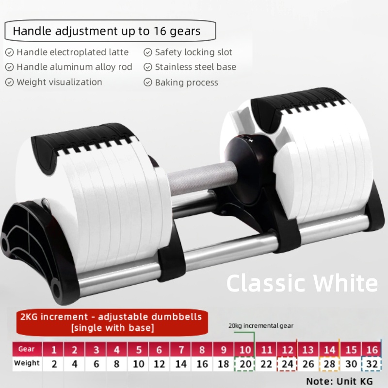 Ayarlanabilir dambıl ev hızlı  - Adjustable Dumbbell 40Kg Pair incelemesi ve fiyatı