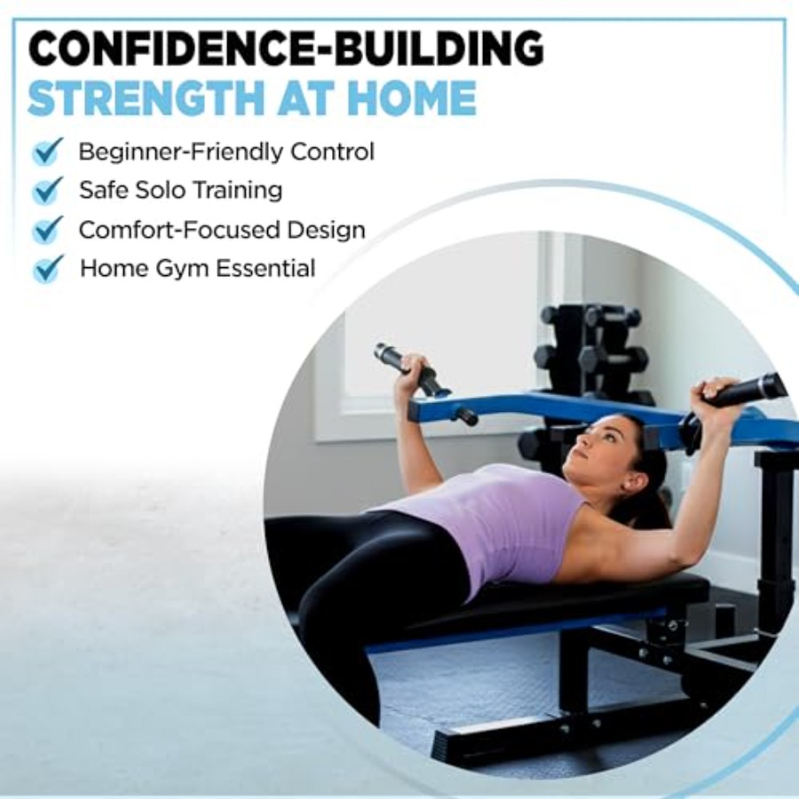Evde Kullanım İçin Göğüs Presi - Leg Press Machine Home incelemesi ve fiyatı