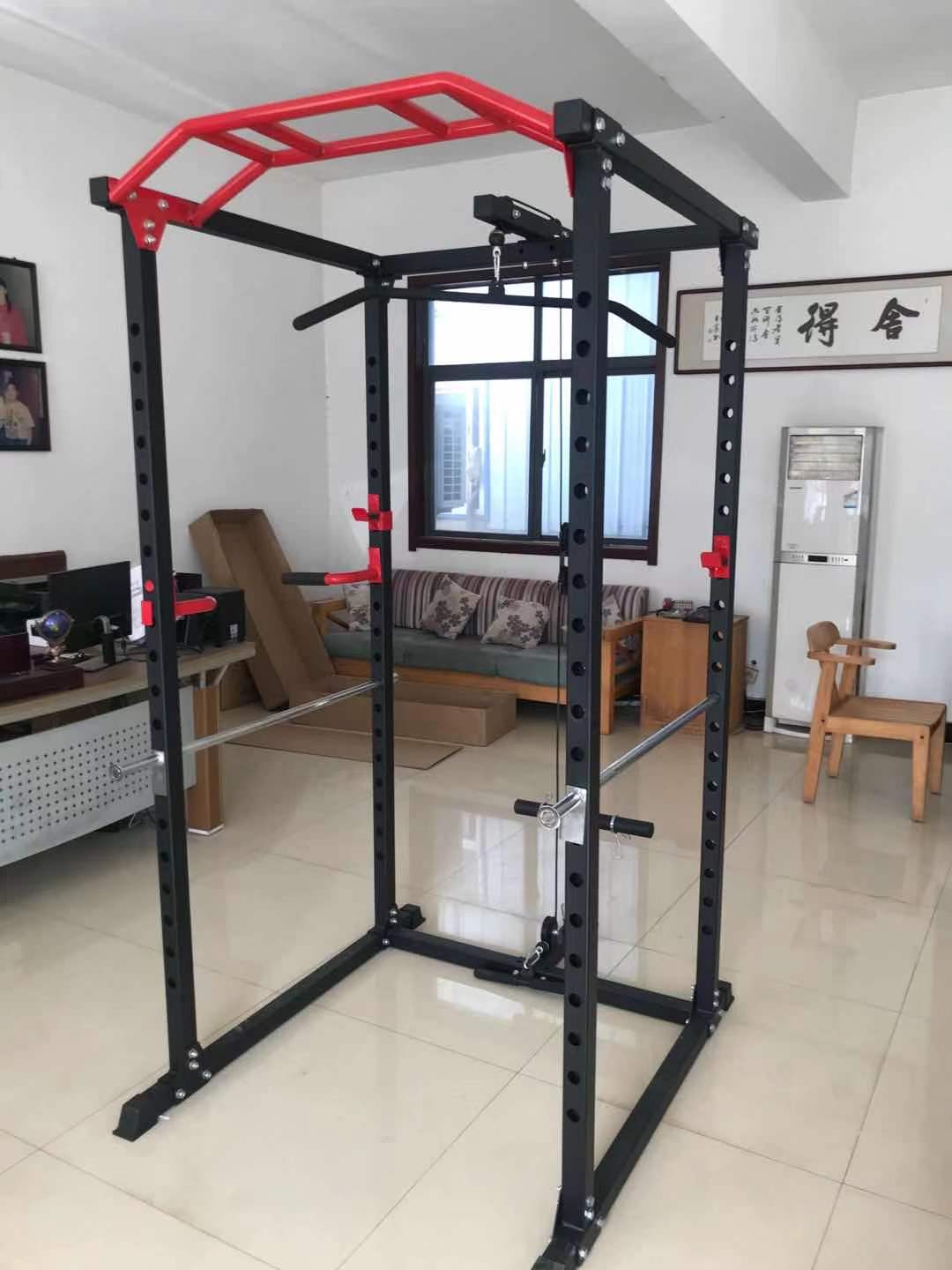 Modern Ev Tipi Fitness Ekipman - Leg Press Machine Home incelemesi ve fiyatı