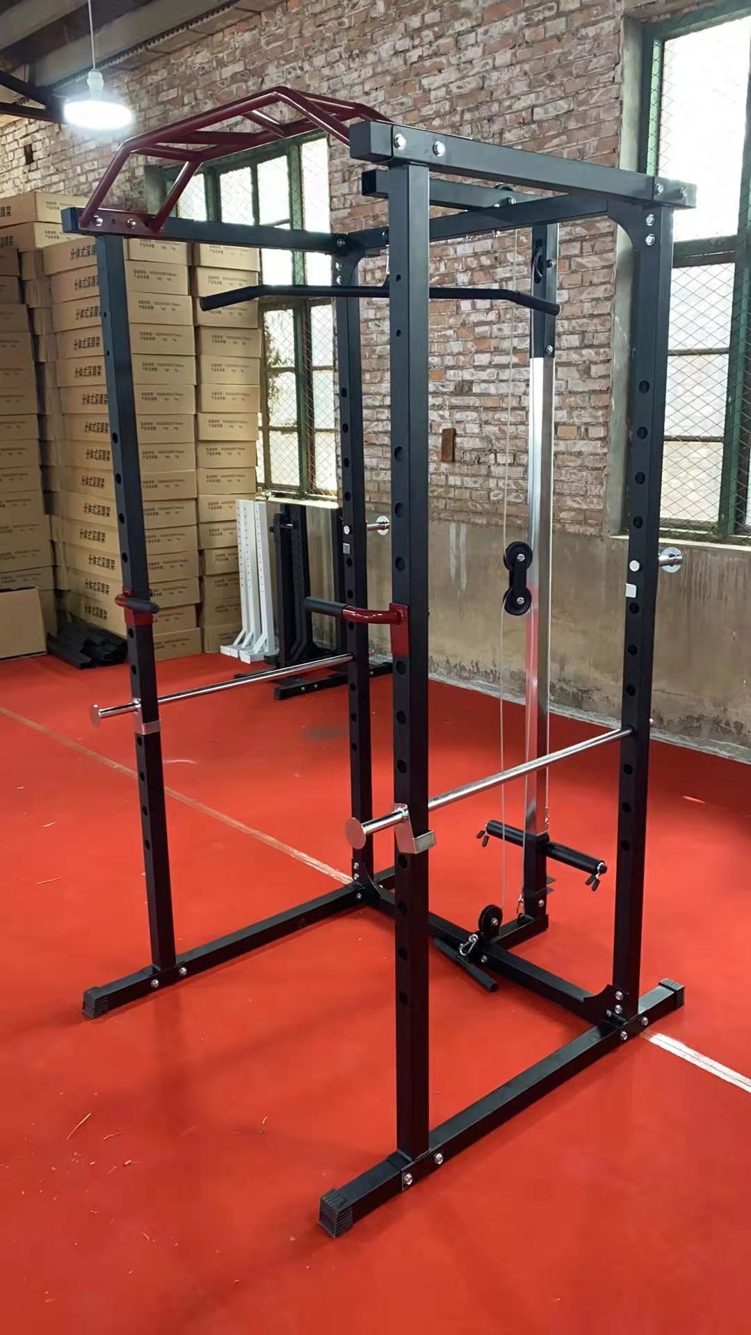 Modern Ev Tipi Fitness Ekipman - Leg Press Machine Home incelemesi ve fiyatı