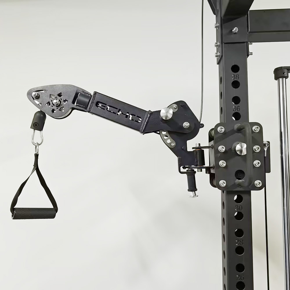 Çok Fonksiyonlu Antrenman Güç  - Functional Trainer Cable Machine incelemesi ve fiyatı