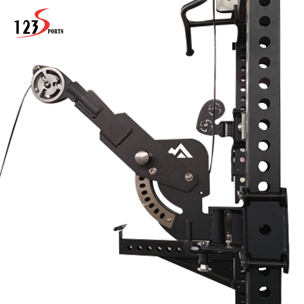 Çok Fonksiyonlu Antrenman Güç  - Functional Trainer Cable Machine incelemesi ve fiyatı