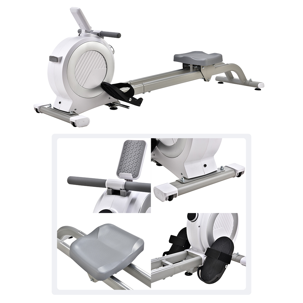 Fabrika Fiyatlı Kürek Çekme Ma - Rowing Machine Magnetic incelemesi ve fiyatı