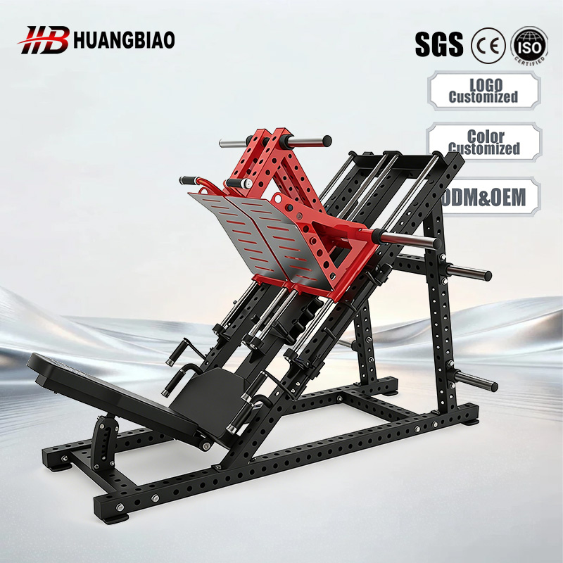 Ev ve Ticari Spor Salonları İç - Leg Press Machine Home incelemesi ve fiyatı