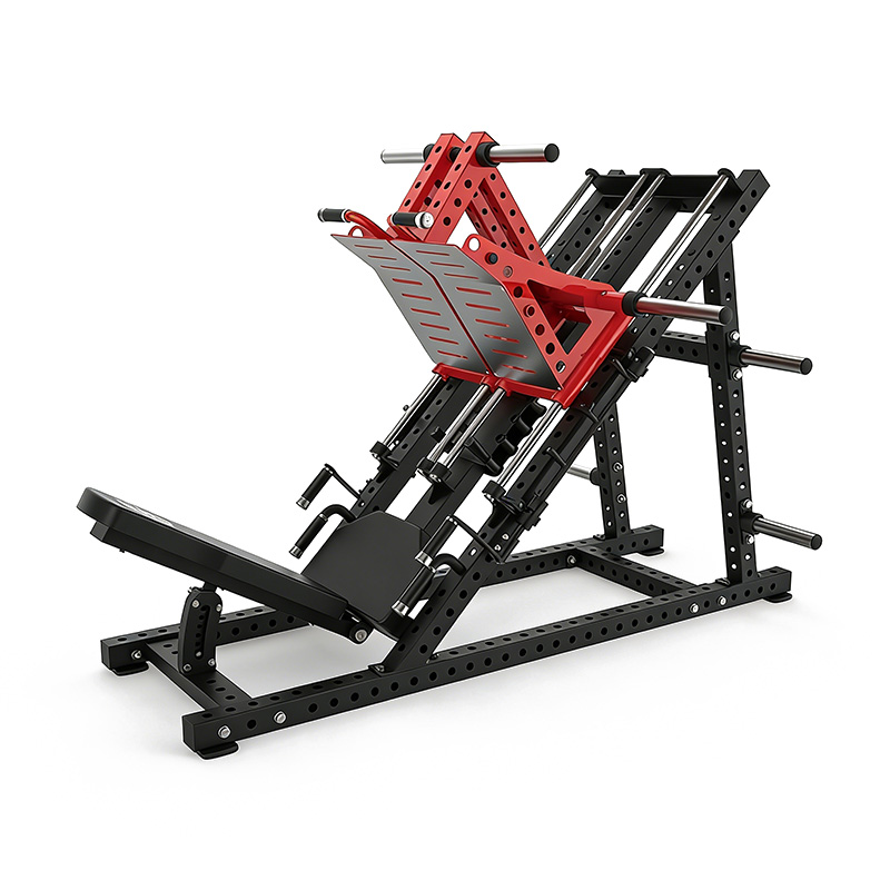 Ev ve Ticari Spor Salonları İç - Leg Press Machine Home incelemesi ve fiyatı