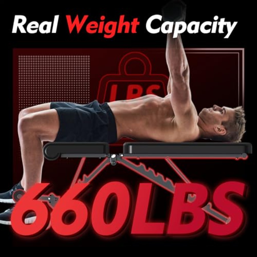Ayarlanabilir Ağırlık Sehpası  - Bench Press Adjustable Incline incelemesi ve fiyatı