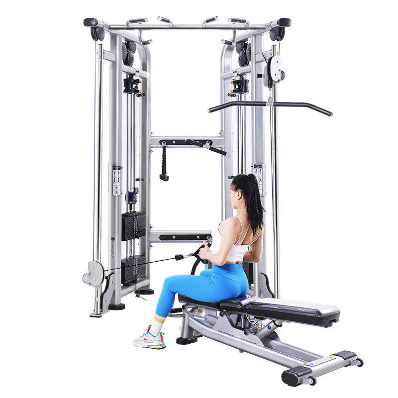 Yüksek Kaliteli Fonksiyonel An - Functional Trainer Cable Machine incelemesi ve fiyatı