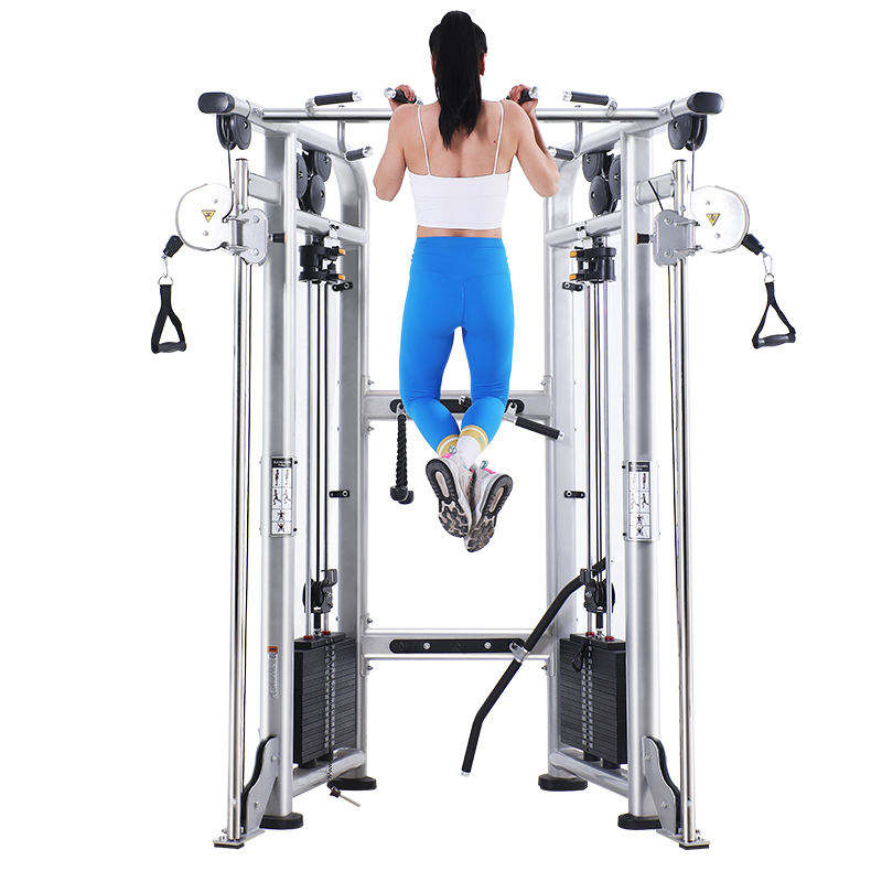 Yüksek Kaliteli Fonksiyonel An - Functional Trainer Cable Machine incelemesi ve fiyatı