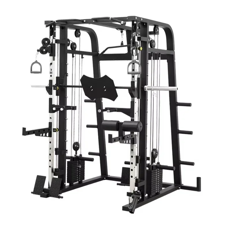 2026 Kombine Power Rack Smith  - Smith Machine Home Gym Power Rack incelemesi ve fiyatı