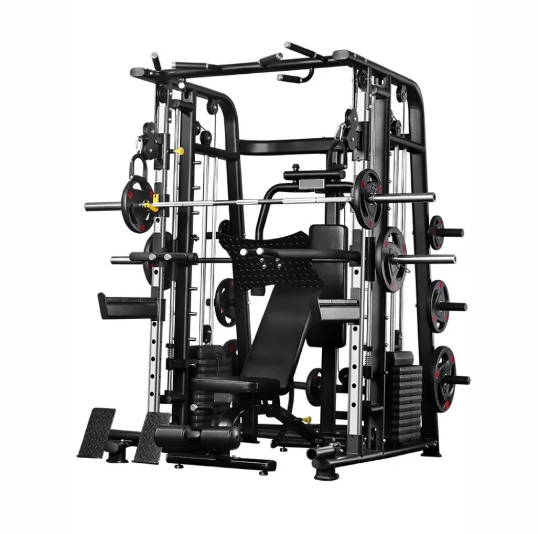 2026 Kombine Power Rack Smith  - Smith Machine Home Gym Power Rack incelemesi ve fiyatı