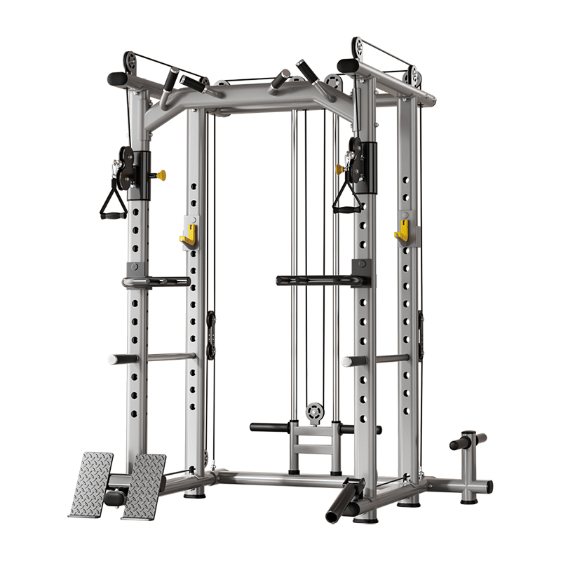 Profesyonel Çok Fonksiyonlu Sm - Functional Trainer Cable Machine incelemesi ve fiyatı