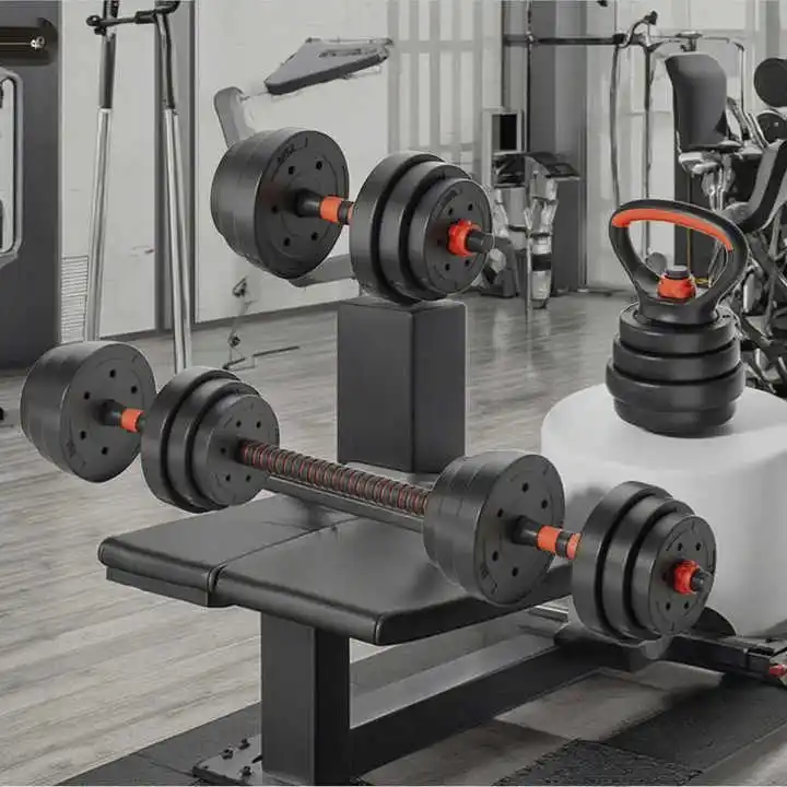 Ayarlanabilir Dambıl Seti, Erk - Adjustable Dumbbell 40Kg Pair incelemesi ve fiyatı