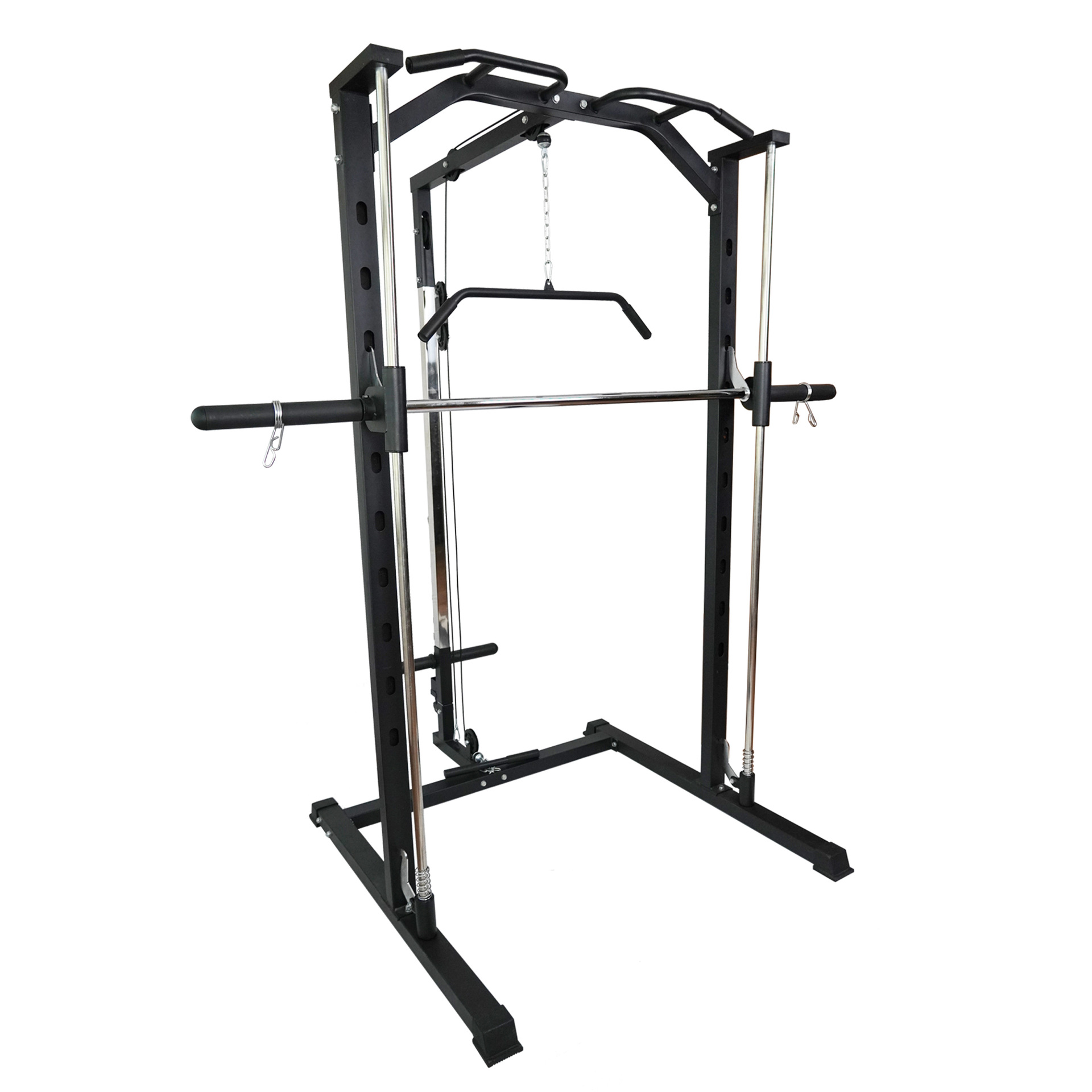 Ev Tipi Smith Makinesi, Squat  - Smith Machine Home Gym Power Rack incelemesi ve fiyatı