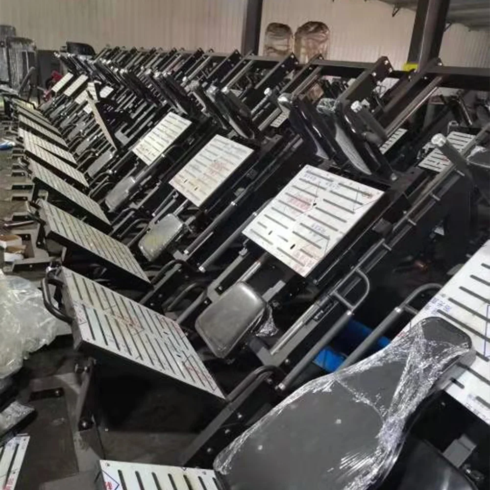 Çift Fonksiyonlu Ters Pedal Ma - Leg Press Machine Home incelemesi ve fiyatı