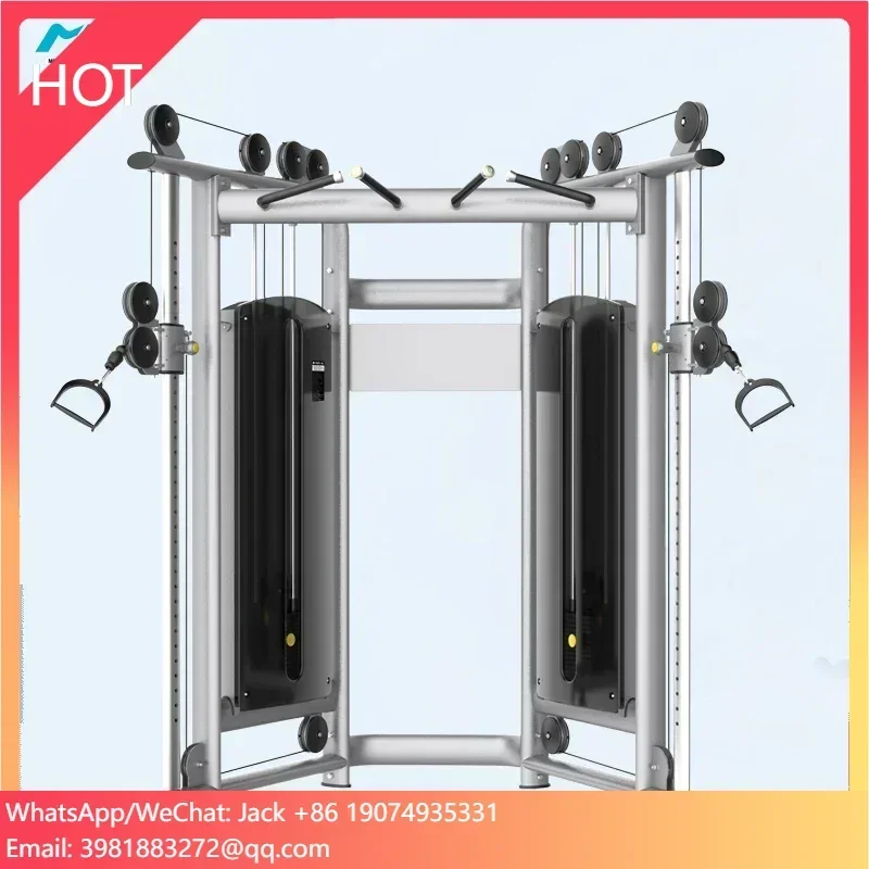 Fabrika Ticari Çift Kablolu Ma - Functional Trainer Cable Machine incelemesi ve fiyatı