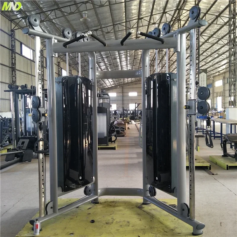 Fabrika Ticari Çift Kablolu Ma - Functional Trainer Cable Machine incelemesi ve fiyatı