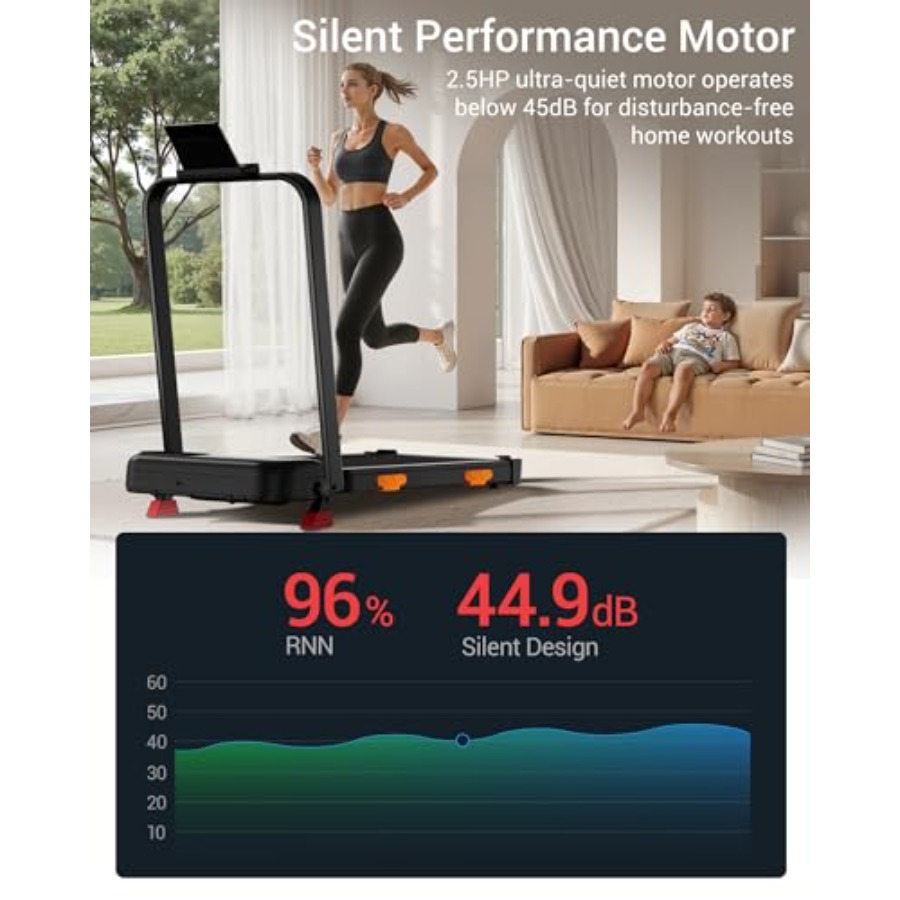 Ev ve Ofis Kullanımı İçin 3'ü  - Treadmill Incline Home 3Hp incelemesi ve fiyatı