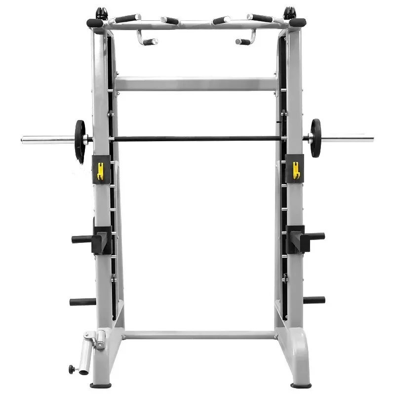 Smith Makinesi Squat Rafı Halt - Smith Machine Home Gym Power Rack incelemesi ve fiyatı