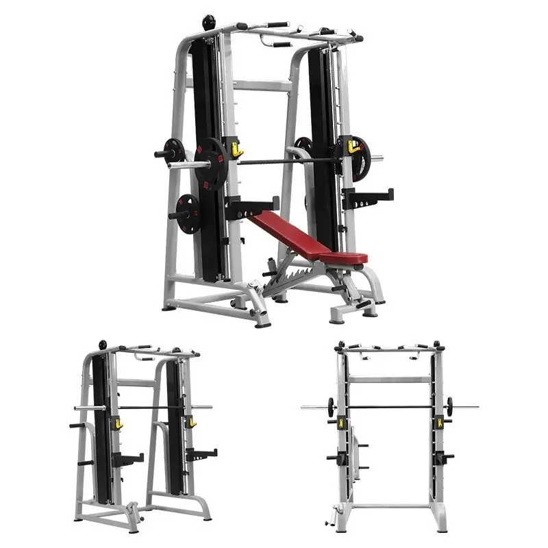 Smith Makinesi Squat Rafı Halt - Smith Machine Home Gym Power Rack incelemesi ve fiyatı